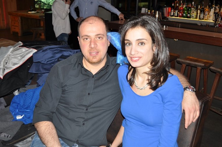Bar National on Saturday Night 
